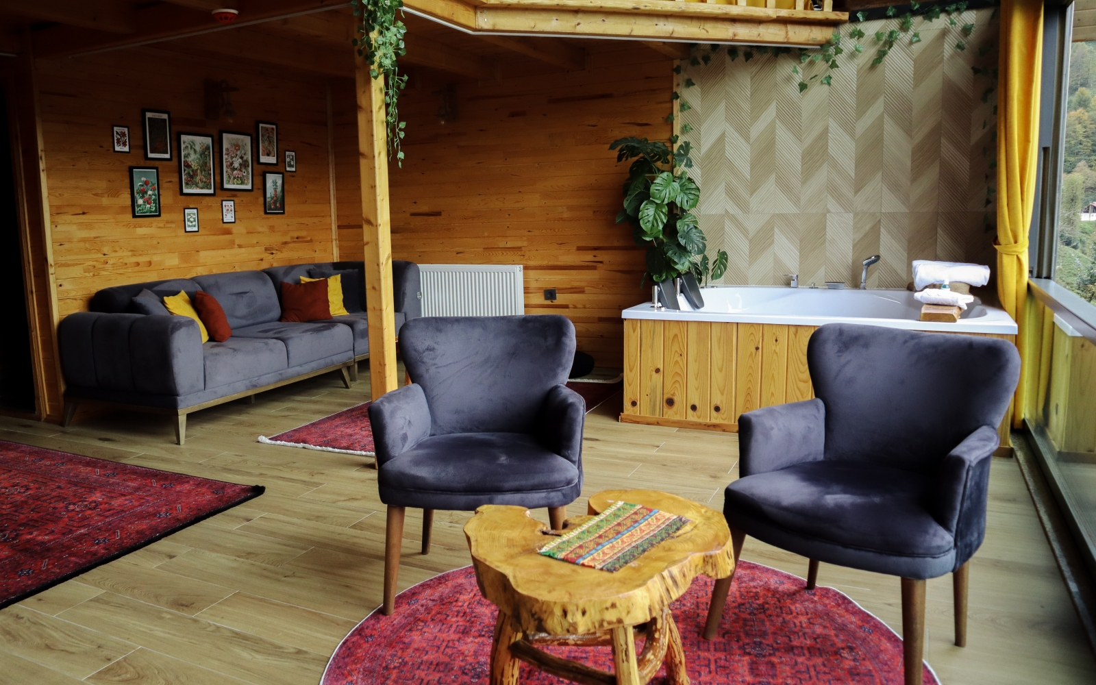 Seyrona Butik Otel